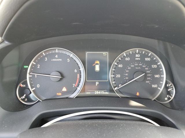 Photo 9 from auction – 2022 LEXUS RX 350 with VIN 2T2HZMDA9NC314113