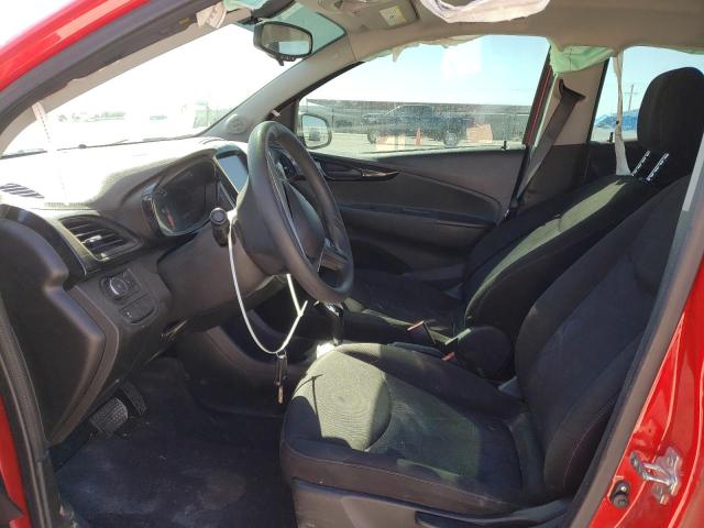 Photo 7 from auction – 2017 CHEVROLET SPARK 1LT with VIN KL8CD6SA1HC739780
