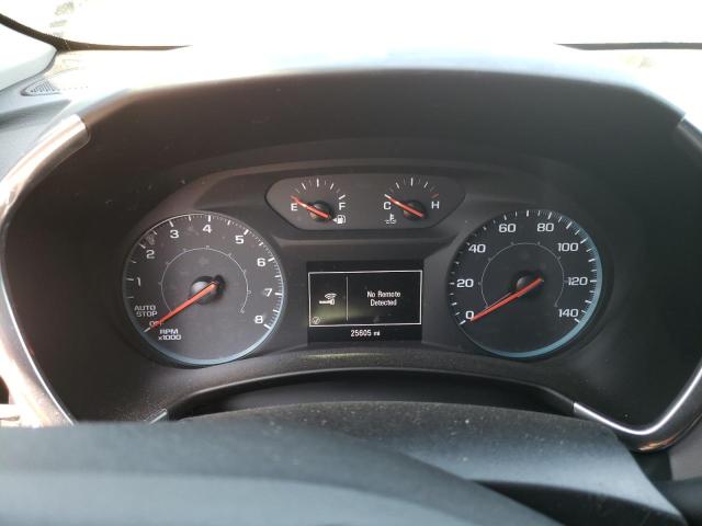Photo 9 from auction – 2020 CHEVROLET EQUINOX LS with VIN 3GNAXHEV8LS644885
