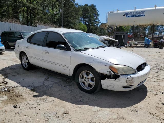 Photo 4 from auction – 2006 FORD TAURUS SE with VIN 1FAFP53U96A114847