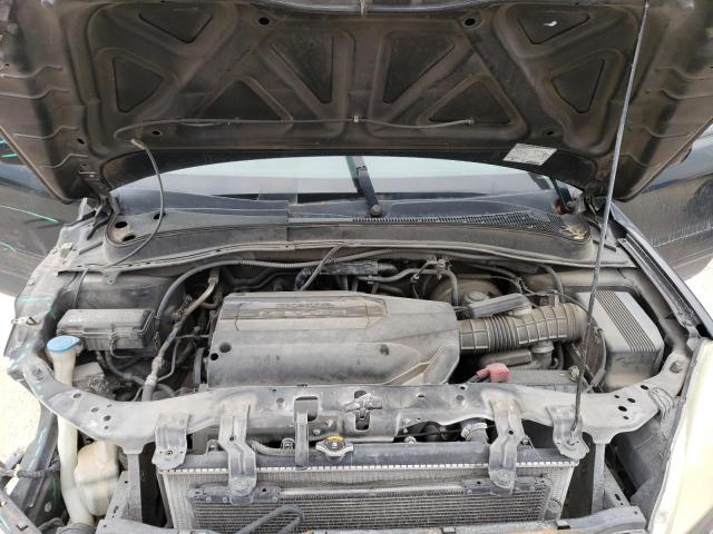 Photo 12 from auction – 2004 HONDA PILOT EXL with VIN 2HKYF18714H576200