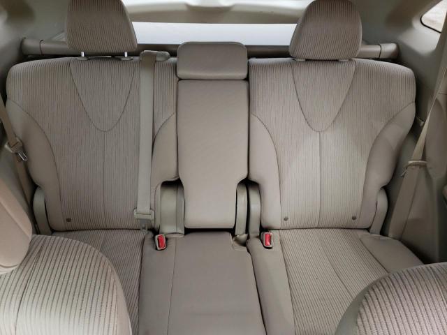 Photo 10 from auction – 2009 TOYOTA VENZA with VIN 4T3ZE11A29U012200