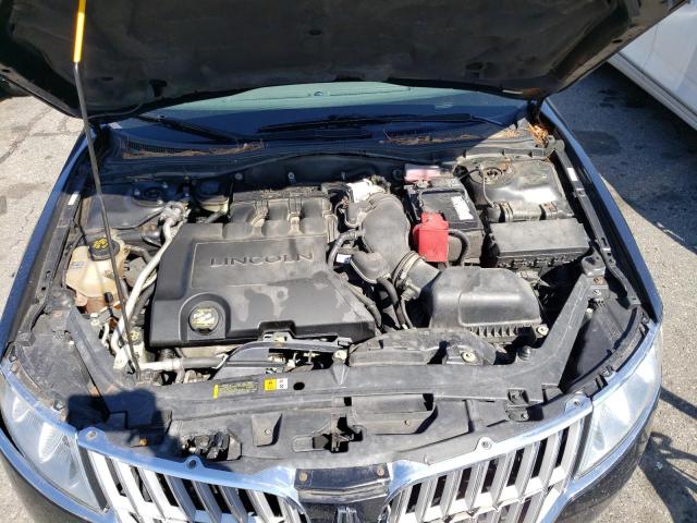Photo 11 from auction – 2012 LINCOLN MKZ with VIN 3LNHL2GC6CR821979