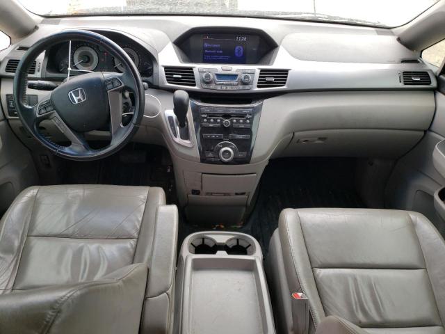 Photo 8 from auction – 2012 HONDA ODYSSEY EX with VIN 5FNRL5H65CB035191