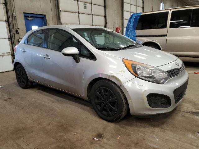 Photo 4 from auction – 2014 KIA RIO LX with VIN KNADM5A35E6352441