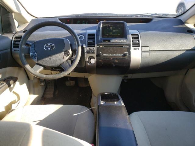 Photo 8 from auction – 2008 TOYOTA PRIUS with VIN JTDKB20U983331204