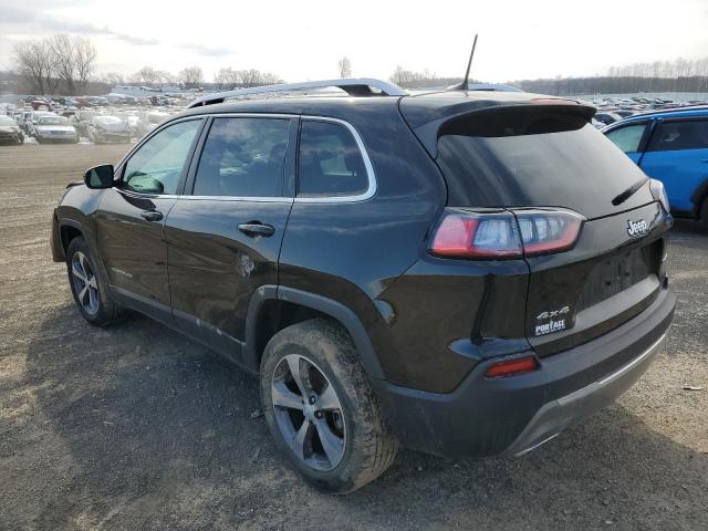 Photo 2 from auction – 2020 JEEP CHEROKEE L with VIN 1C4PJMDX1LD574470