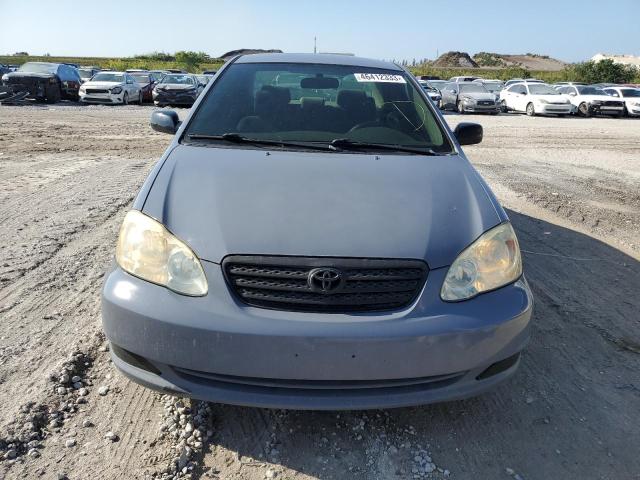 Photo 5 from auction – 2006 TOYOTA COROLLA CE with VIN 1NXBR32E06Z692377