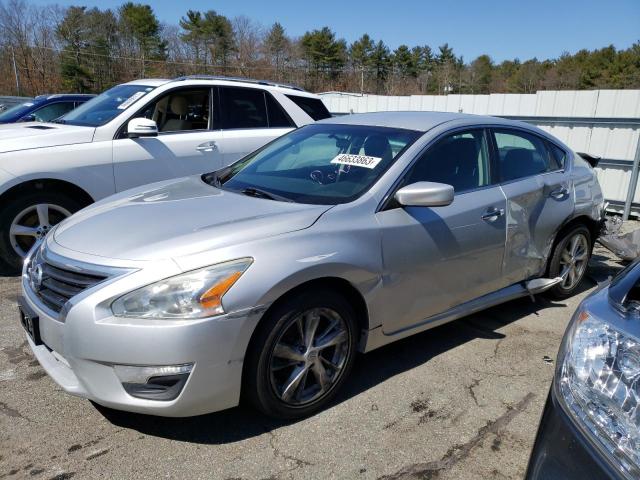 Photo 1 from auction – 2014 NISSAN ALTIMA 2.5 with VIN 1N4AL3AP6EC173087