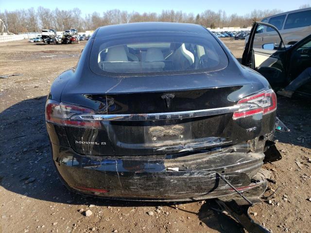 Photo 6 from auction – 2018 TESLA MODEL S with VIN 5YJSA1E24JF262726