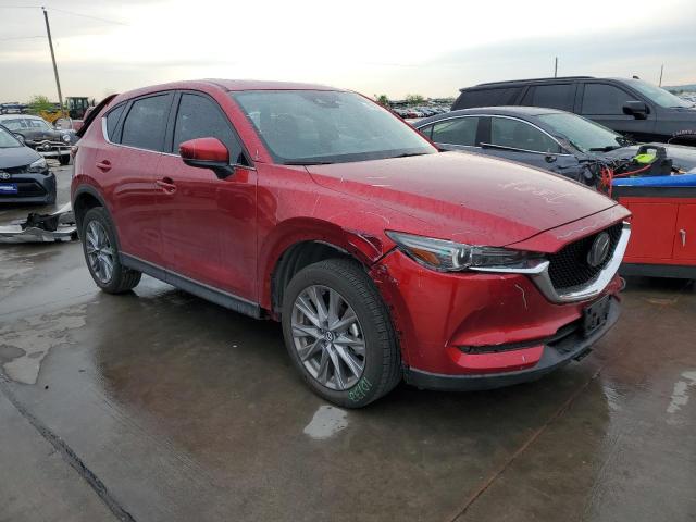 Photo 4 from auction – 2021 MAZDA CX-5 GRAND with VIN JM3KFADMXM0475193