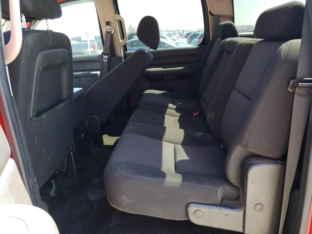 Photo 10 from auction – 2010 GMC SIERRA K15 with VIN 3GTRKVE38AG252982