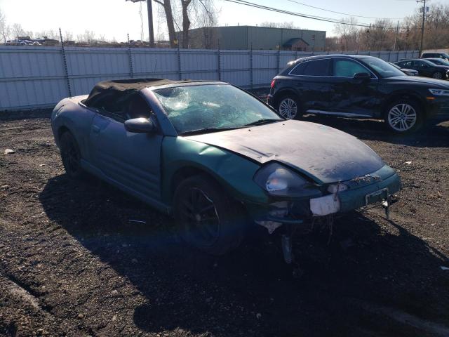 Photo 4 from auction – 2001 MITSUBISHI ECLIPSE SP with VIN 4A3AE55H11E001953