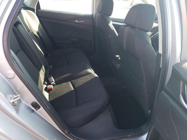 Photo 10 from auction – 2020 HONDA CIVIC EX with VIN 19XFC1F35LE201137