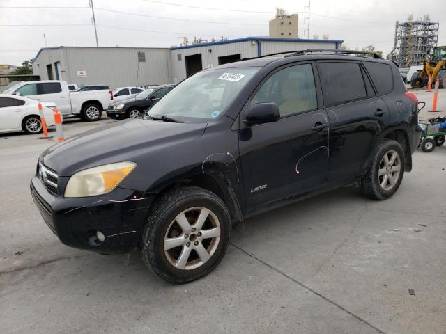 TOYOTA RAV4 LIMIT 2006 with VIN JTMZD31VX65007170 - Photo from auction