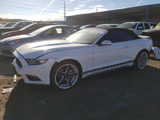 FORD MUSTANG 2015 with VIN 1FATP8EM3F5404267 - Photo from auction