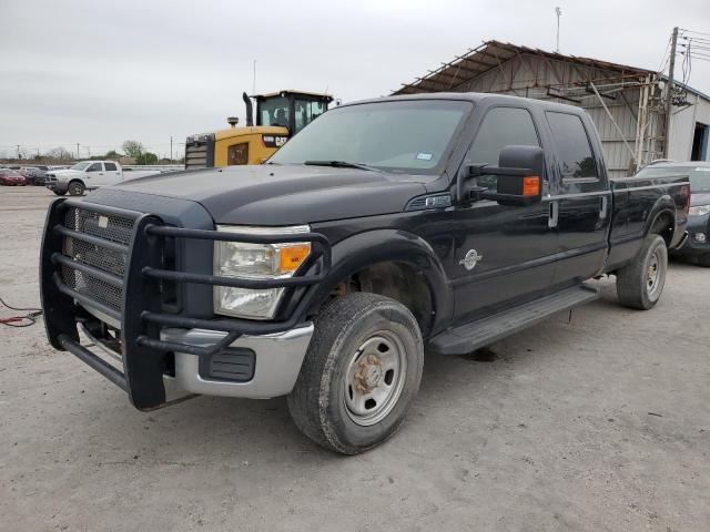 FORD F350 SUPER 2013 with VIN 1FT8W3BT2DEA91386 - Photo from auction