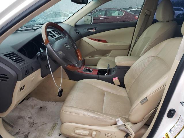 Photo 7 from auction – 2007 LEXUS ES 350 with VIN JTHBJ46G072140791