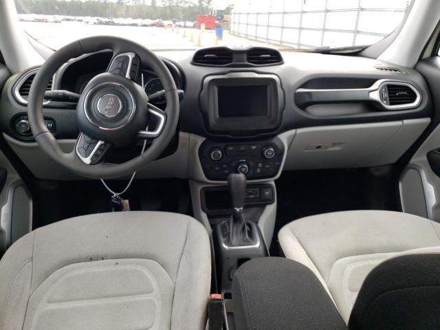 Photo 8 from auction – 2018 JEEP RENEGADE L with VIN ZACCJABB3JPH32472