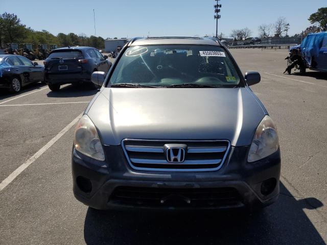 Photo 5 from auction – 2006 HONDA CR-V with VIN JHLRD78846C026402