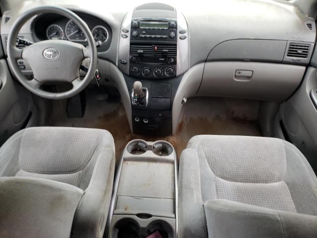 Photo 8 from auction – 2008 TOYOTA SIENNA CE with VIN 5TDZK23C38S143603
