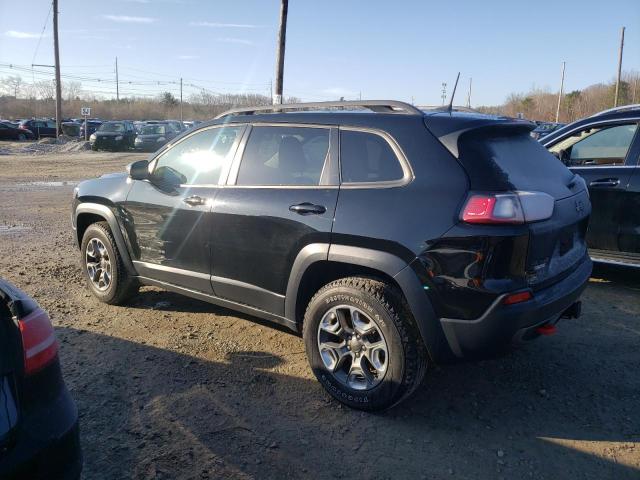 Photo 2 from auction – 2019 JEEP CHEROKEE T with VIN 1C4PJMBX9KD457284