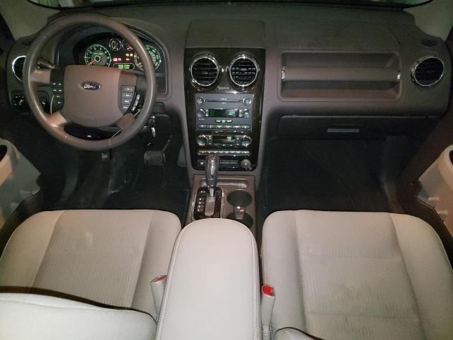 Photo 8 from auction – 2008 FORD TAURUS X S with VIN 1FMDK05W78GA13822