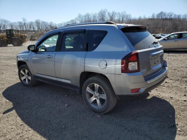 Photo 2 from auction – 2016 JEEP COMPASS LA with VIN 1C4NJDEB5GD798955
