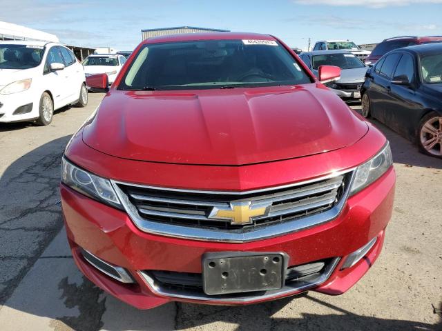 Photo 5 from auction – 2014 CHEVROLET IMPALA LT with VIN 1G1125S33EU111640