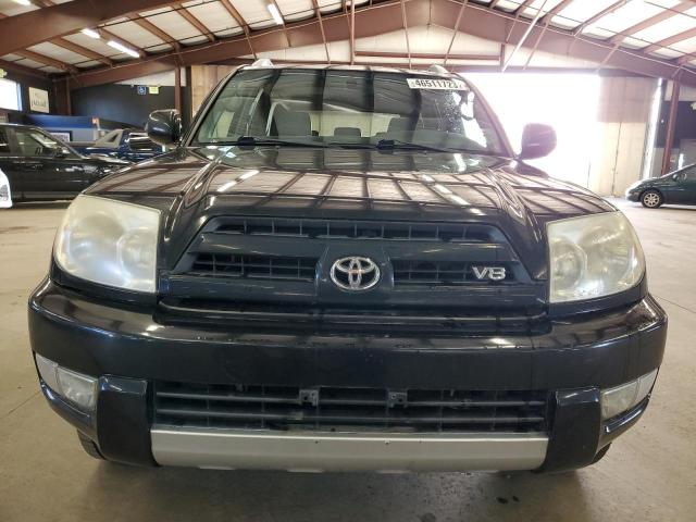Photo 5 from auction – 2003 TOYOTA 4RUNNER LI with VIN JTEBT17R930005529