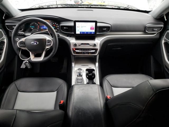 Photo 8 from auction – 2022 FORD EXPLORER X with VIN 1FMSK8DH1NGC10957
