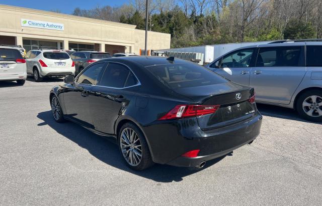 Photo 3 from auction – 2016 LEXUS IS 300 with VIN JTHCM1D2XG5005608