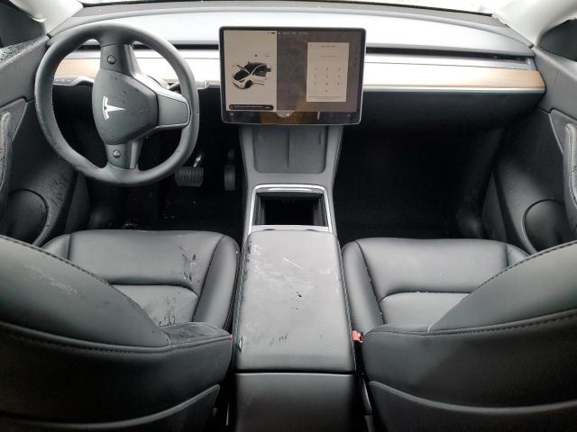 Photo 8 from auction – 2022 TESLA MODEL Y with VIN 7SAYGDEE5NF458431