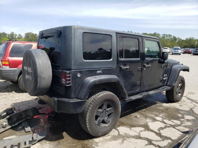 Photo 3 from auction – 2009 JEEP WRANGLER U with VIN 1J4GA39199L719312