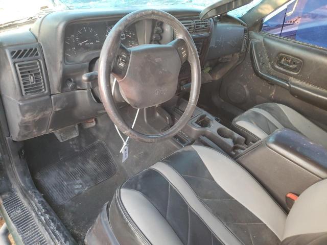 Photo 8 from auction – 2001 JEEP CHEROKEE C with VIN 1J4FF58S91L540680