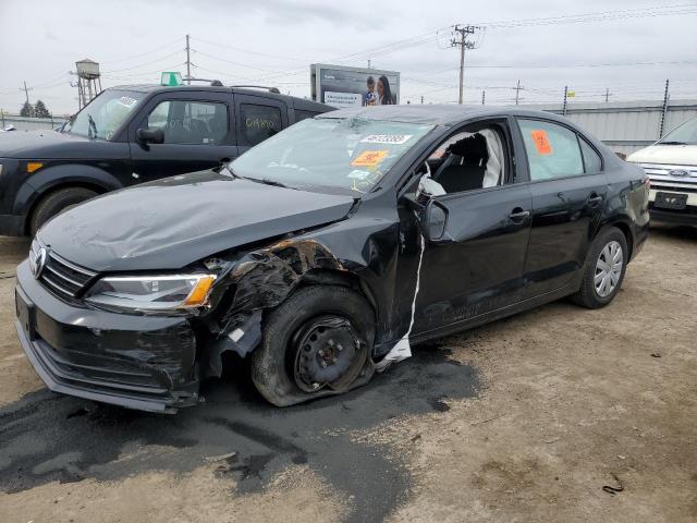 VOLKSWAGEN JETTA S 2016 with VIN 3VW267AJ0GM326652 - Photo from auction