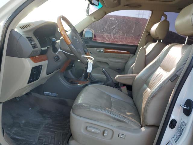 Photo 7 from auction – 2004 LEXUS GX 470 with VIN JTJBT20X440064473
