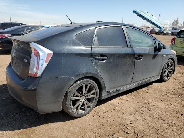 Photo 3 from auction – 2013 TOYOTA PRIUS with VIN JTDKN3DU4D0343747