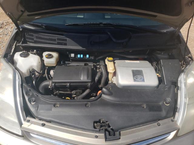 Photo 11 from auction – 2008 TOYOTA PRIUS with VIN JTDKB20U183456911