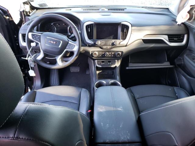 Photo 8 from auction – 2022 GMC TERRAIN SL with VIN 3GKALVEV8NL296400