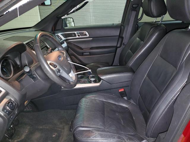 Photo 7 from auction – 2014 FORD EXPLORER X with VIN 1FM5K8D8XEGB61335