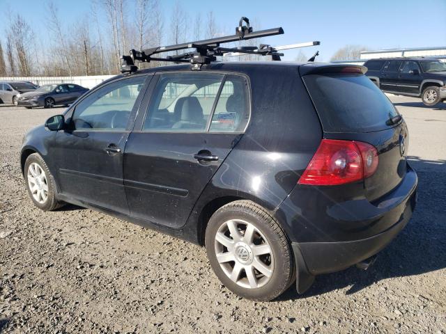Photo 2 from auction – 2007 VOLKSWAGEN RABBIT with VIN WVWCS71K77W233445