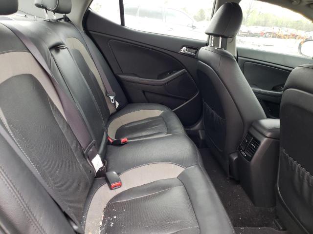 Photo 10 from auction – 2012 KIA OPTIMA HYB with VIN KNAGM4AD8C5032114