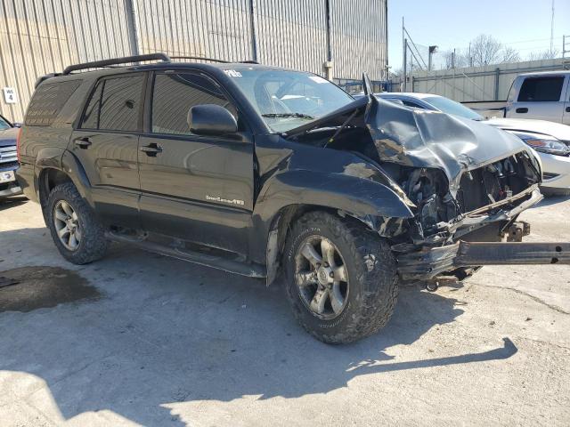 Photo 4 from auction – 2007 TOYOTA 4RUNNER SR with VIN JTEBU14R970109140
