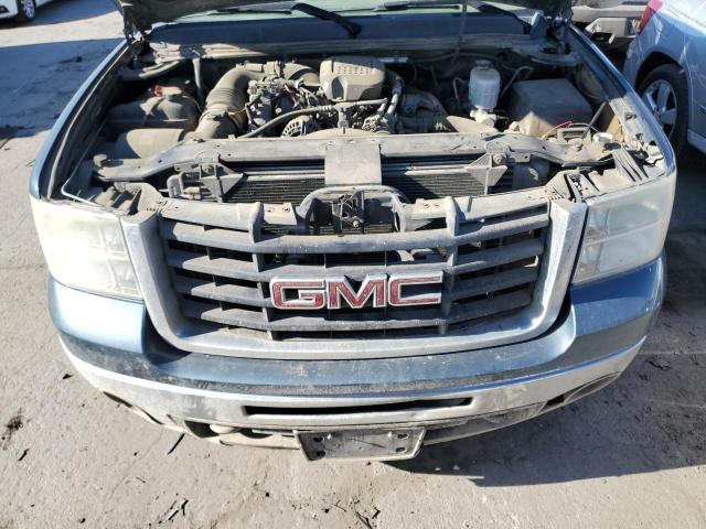 Photo 11 from auction – 2009 GMC SIERRA K25 with VIN 1GTHK63609F181692