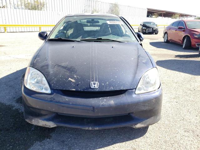 Photo 5 from auction – 2004 HONDA INSIGHT with VIN JHMZE13584T000191