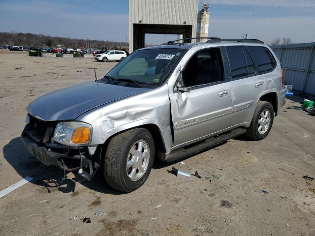 GMC ENVOY 2004 with VIN 1GKDT13SX42415014 - Photo from auction