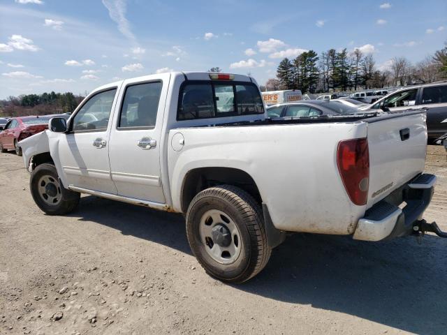 Photo 2 from auction – 2011 CHEVROLET COLORADO L with VIN 1GCHTCFE2B8116562