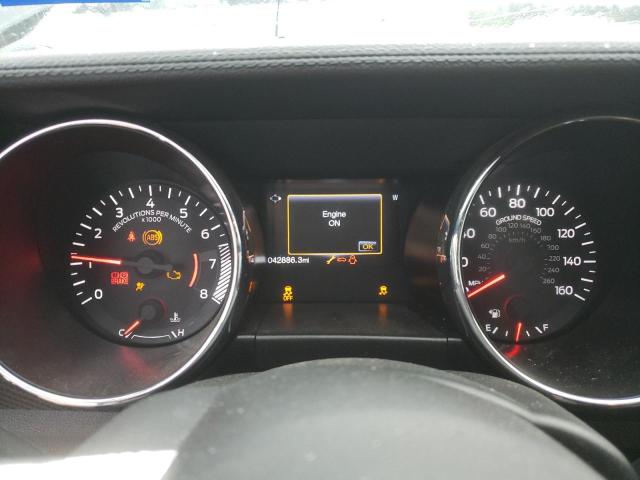 Photo 9 from auction – 2017 FORD MUSTANG with VIN 1FA6P8AM6H5239174