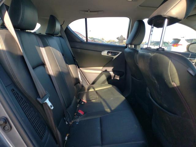 Photo 10 from auction – 2012 LEXUS CT 200 with VIN JTHKD5BH0C2117100